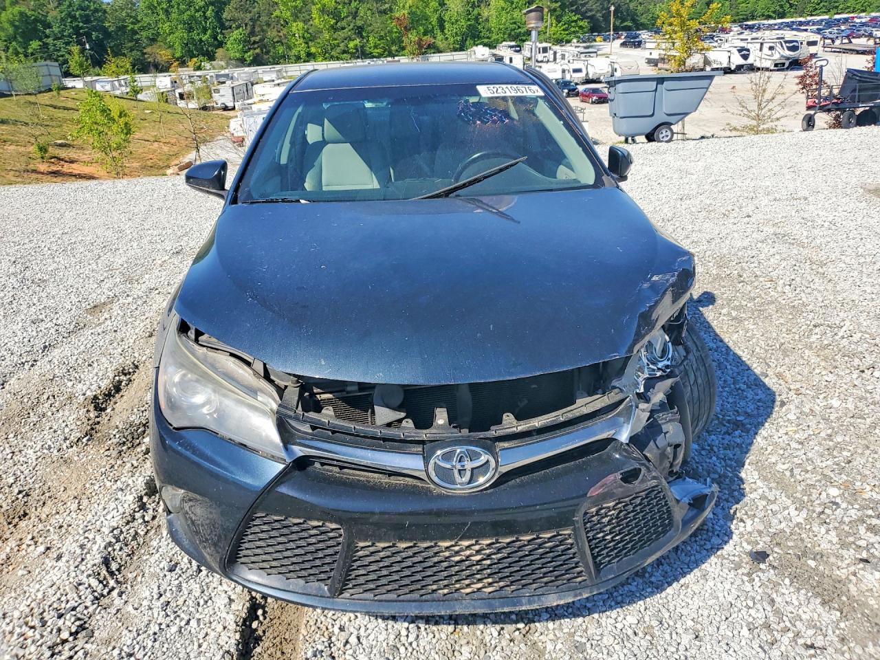 TOYOTA CAMRY 2017 — 6