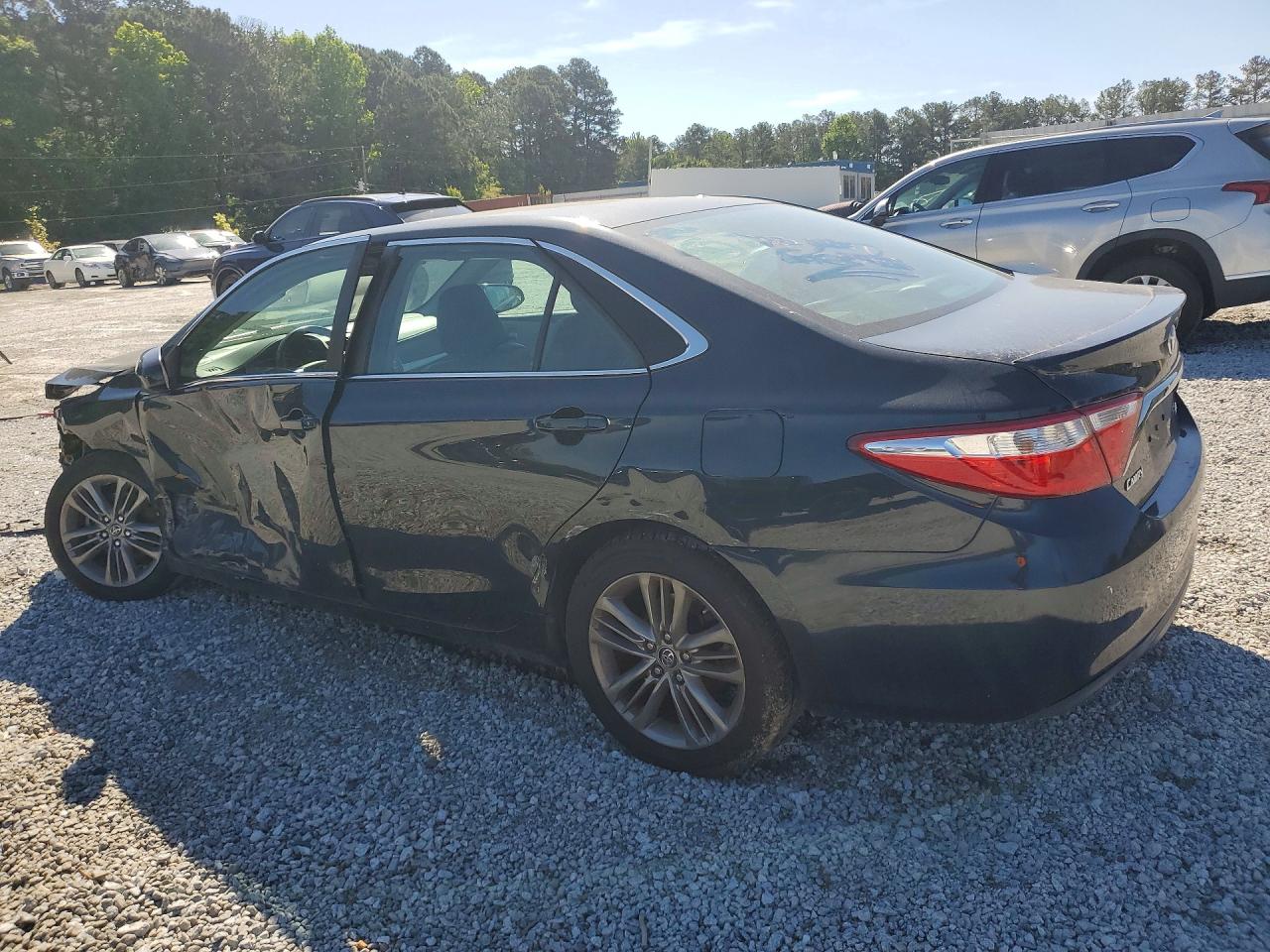 TOYOTA CAMRY 2017 — 3