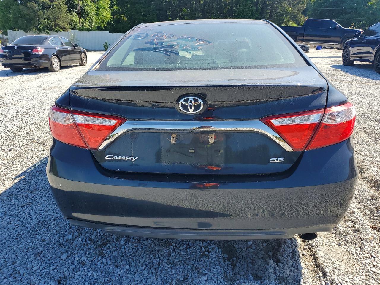 TOYOTA CAMRY 2017 — 7