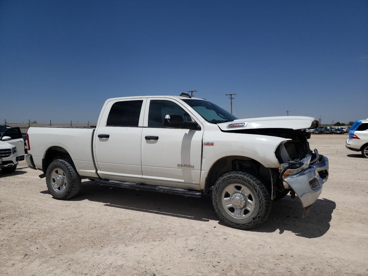 2022 RAM 2500 TRADESMAN