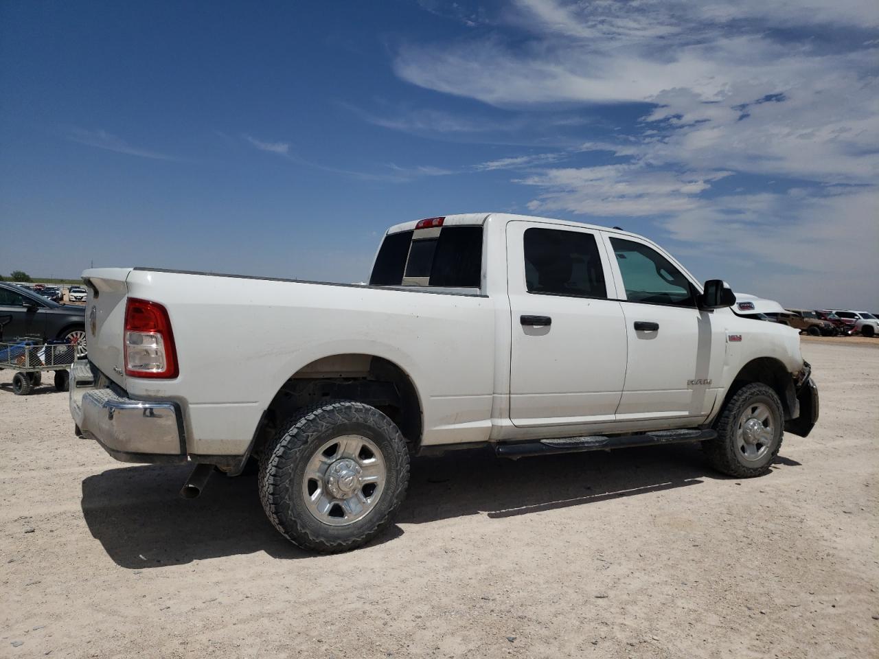 RAM 2500 2022 — 4