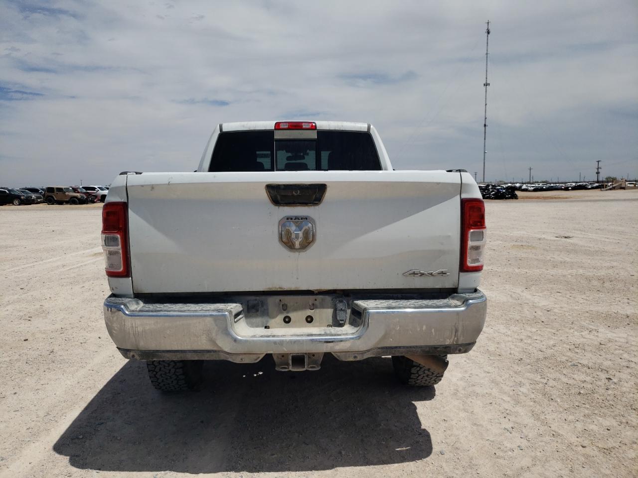 RAM 2500 2022 — 7