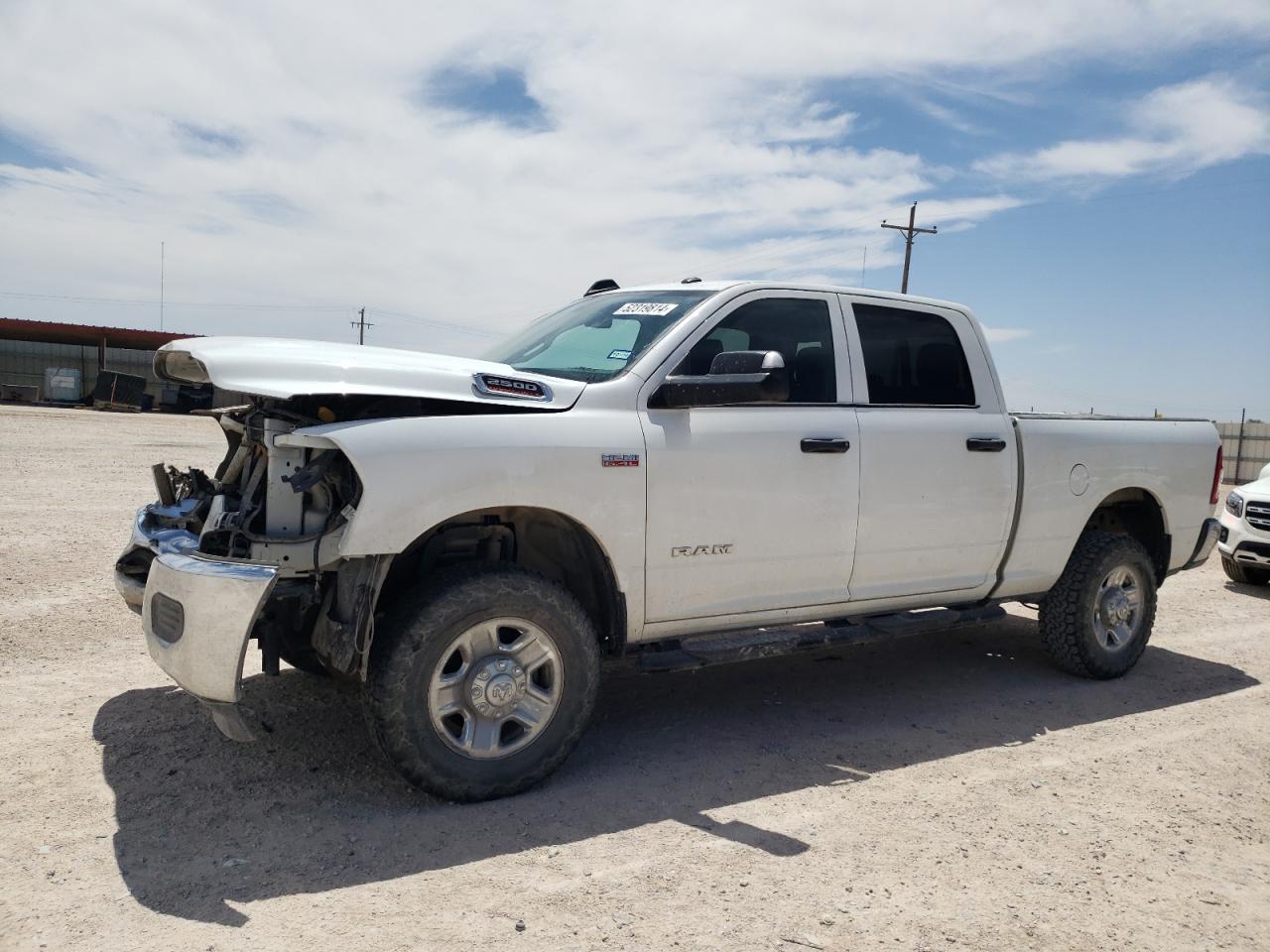 2022 RAM 2500 TRADESMAN
