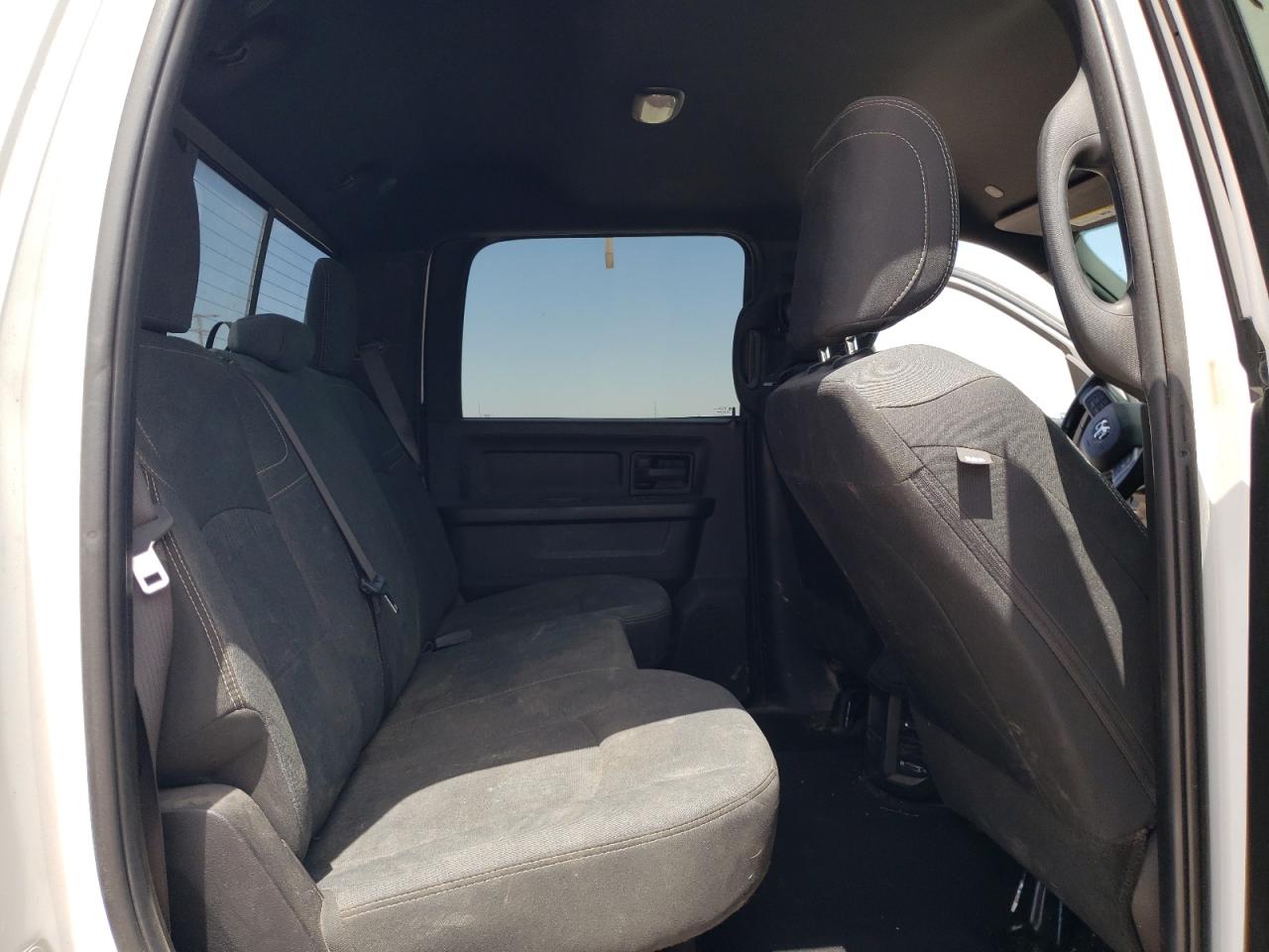 RAM 2500 2022 — 11