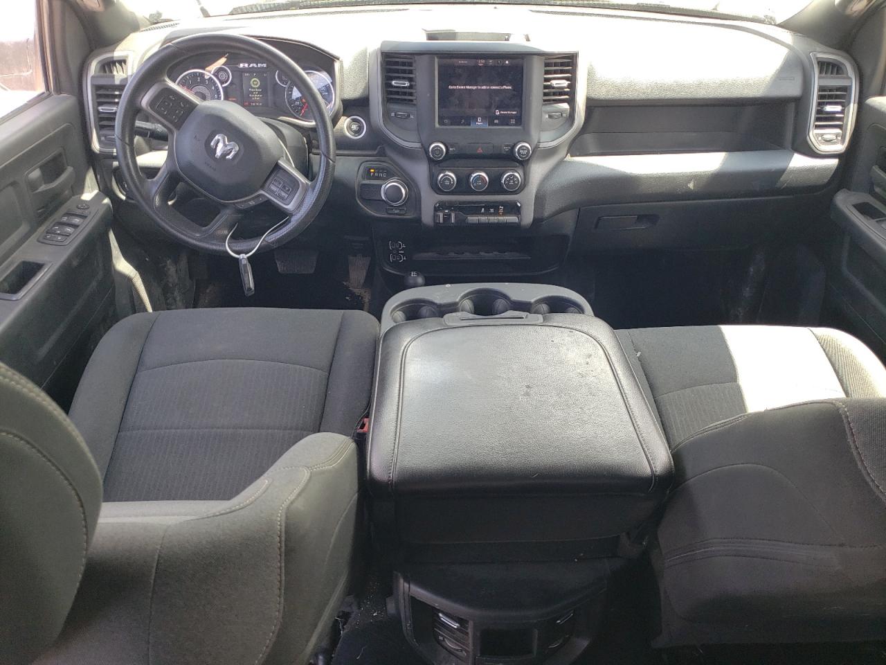 RAM 2500 2022 — 9