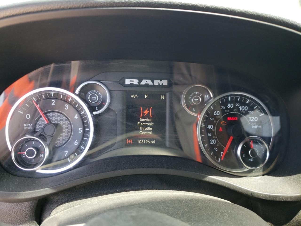 RAM 2500 2022 — 10