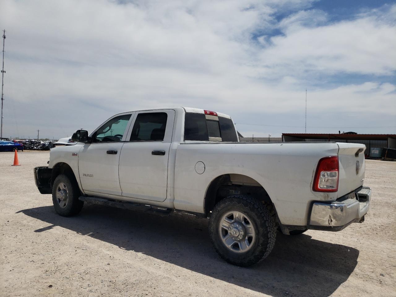 RAM 2500 2022 — 3