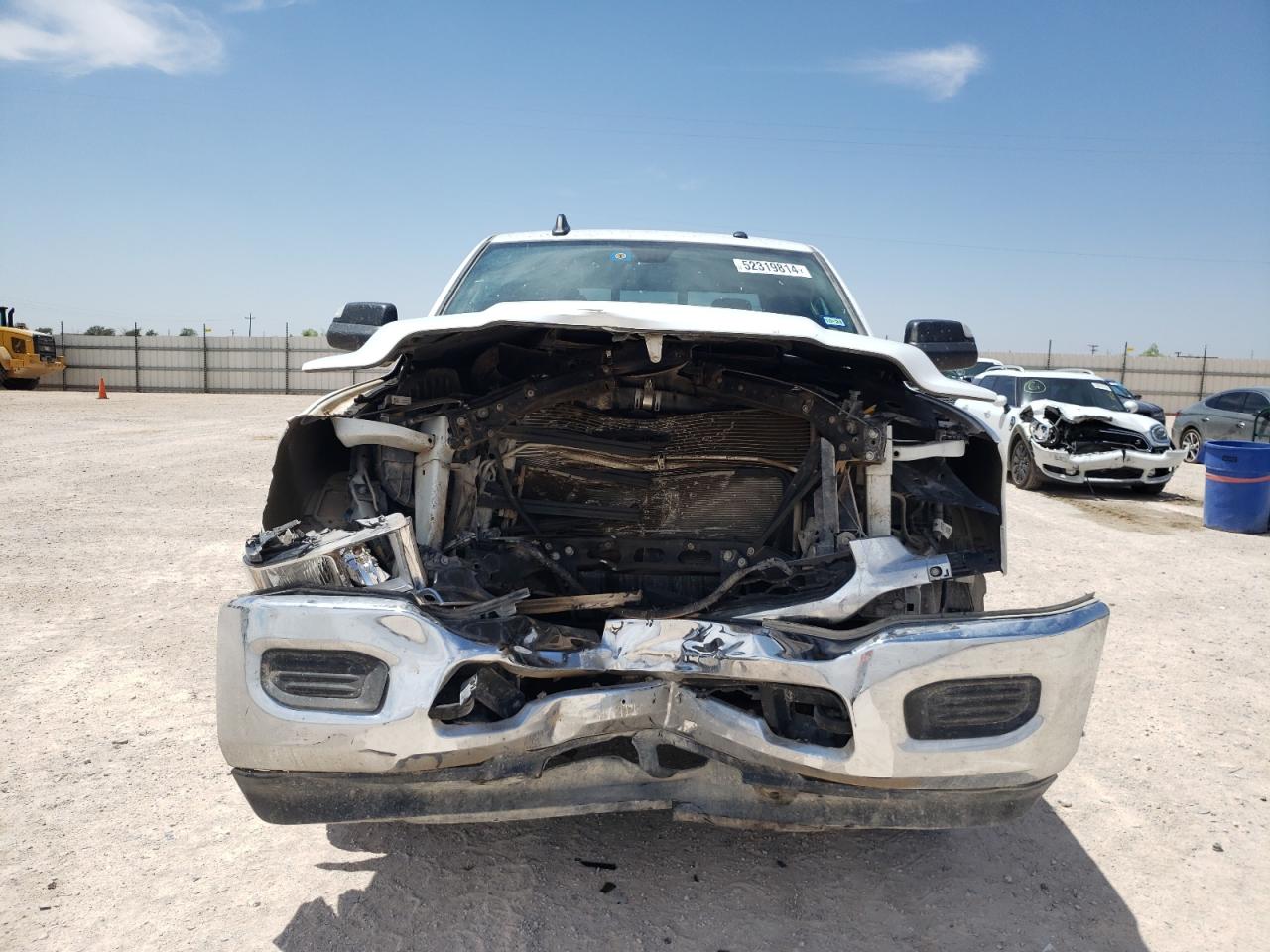 RAM 2500 2022 — 6