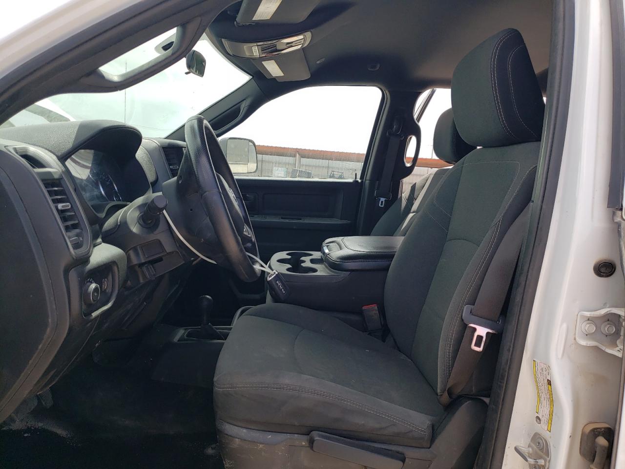 RAM 2500 2022 — 8