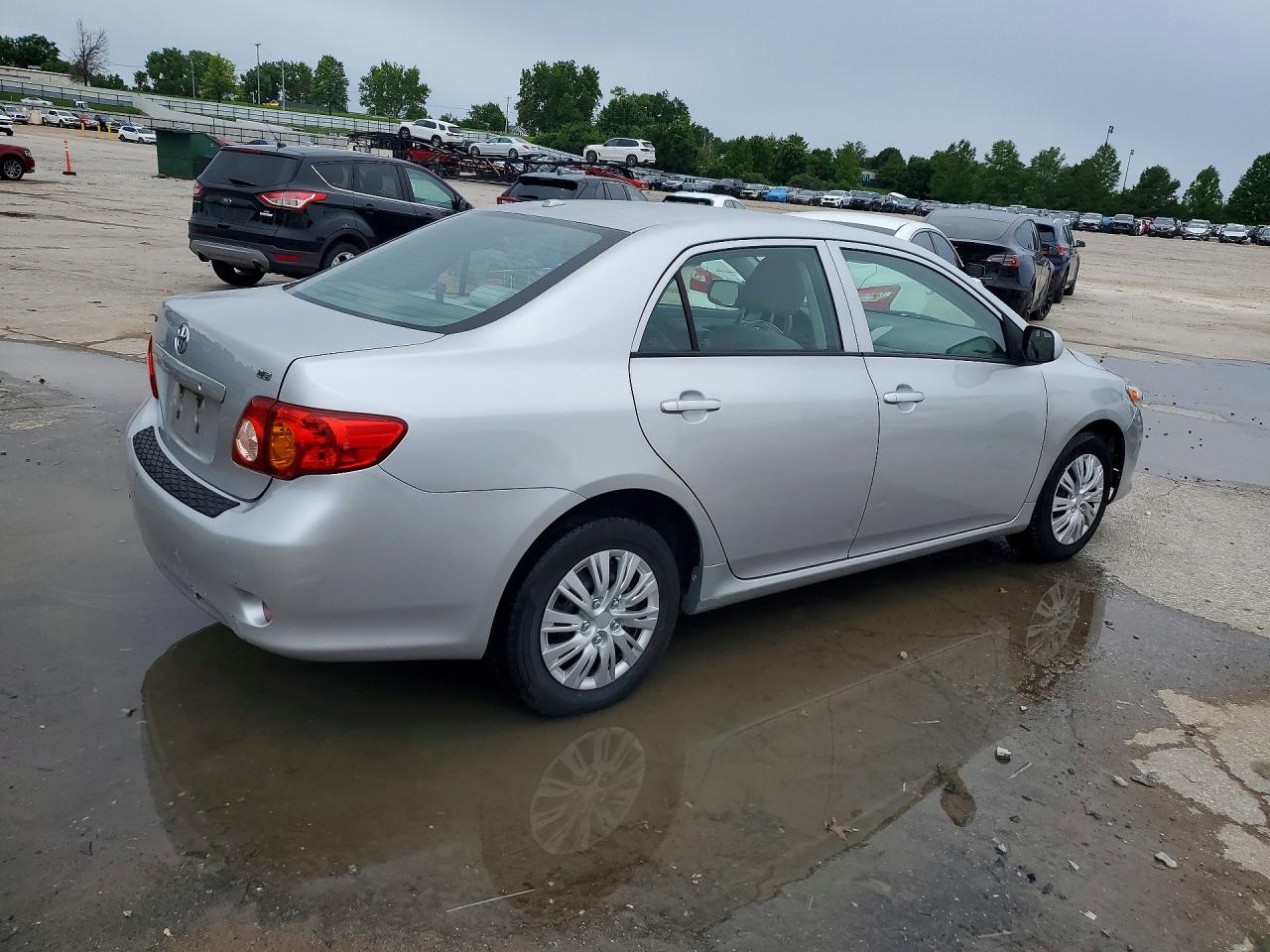 TOYOTA COROLLA 2010 — 4