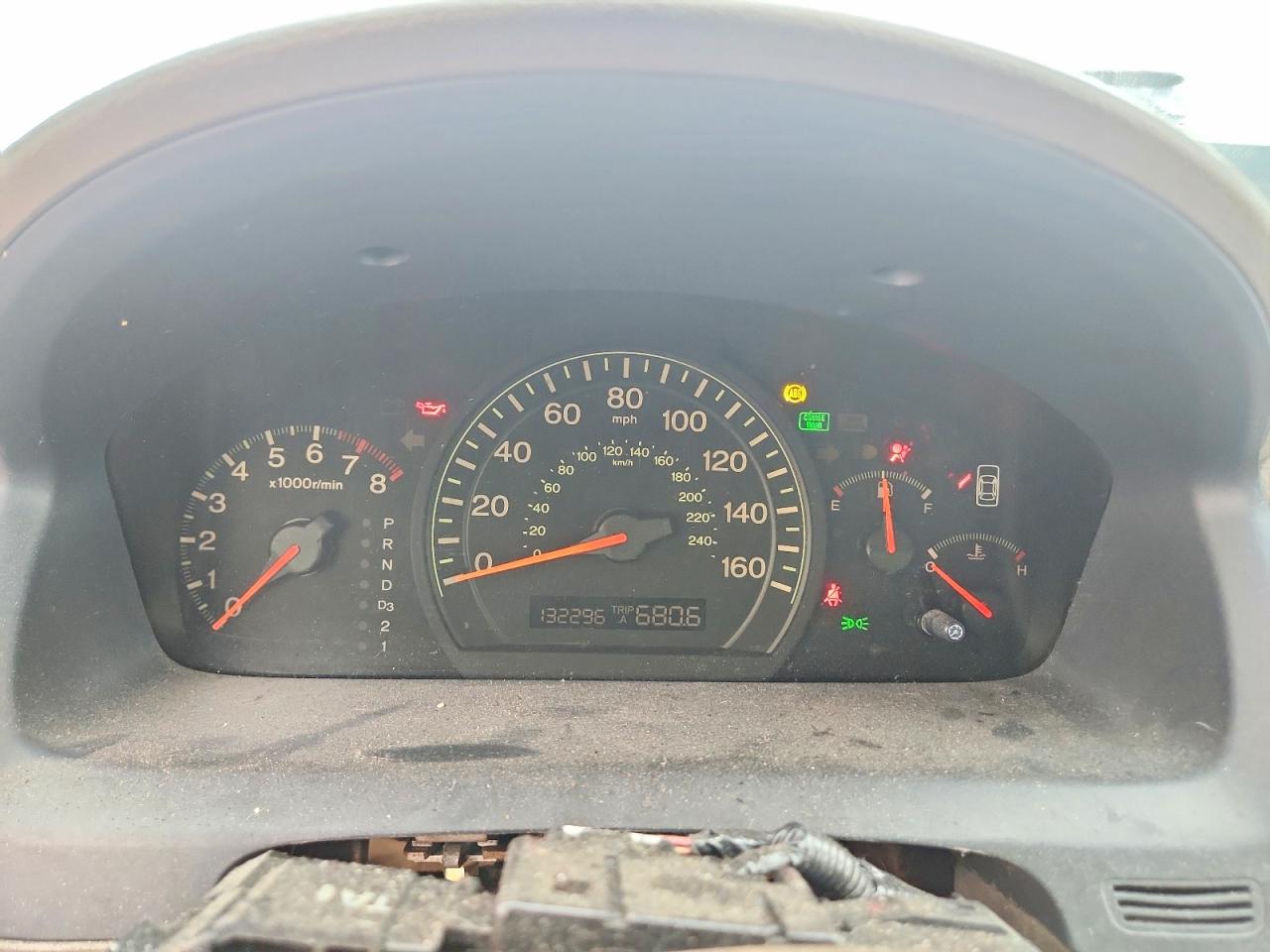 HONDA ACCORD 2005 — 10