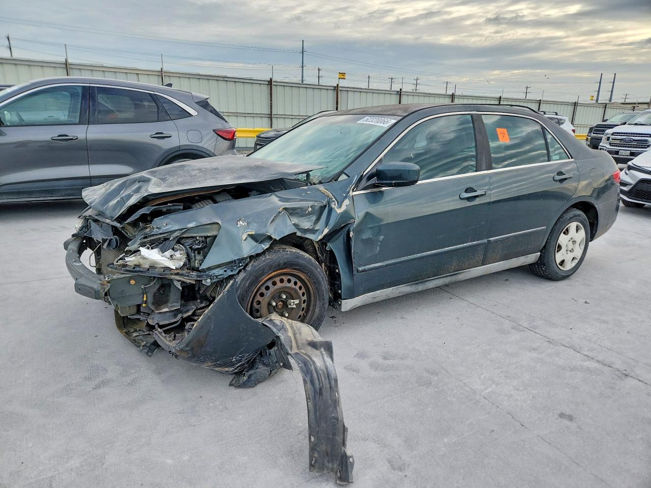 HONDA ACCORD 2005 — 2