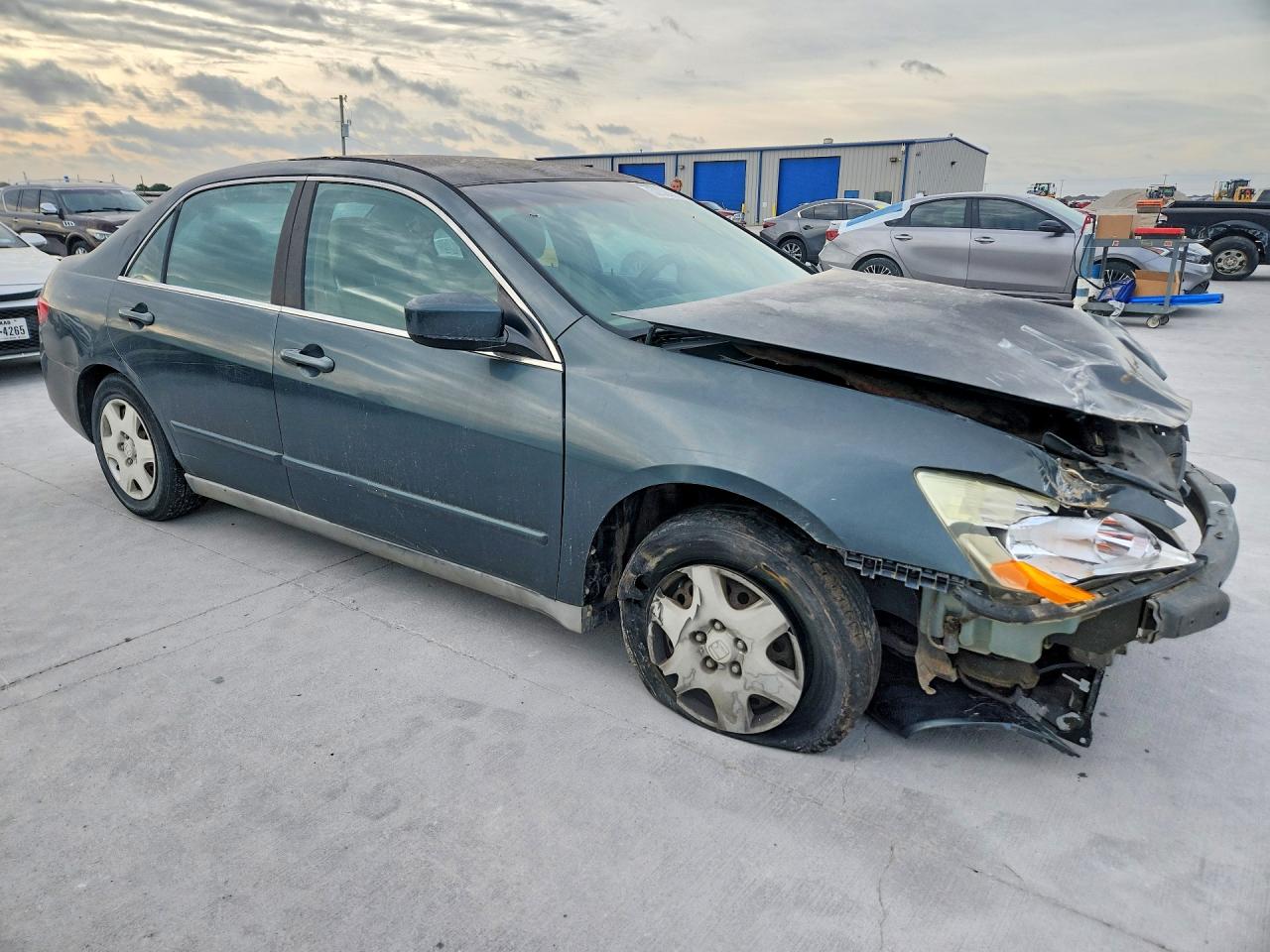 HONDA ACCORD 2005 — 5