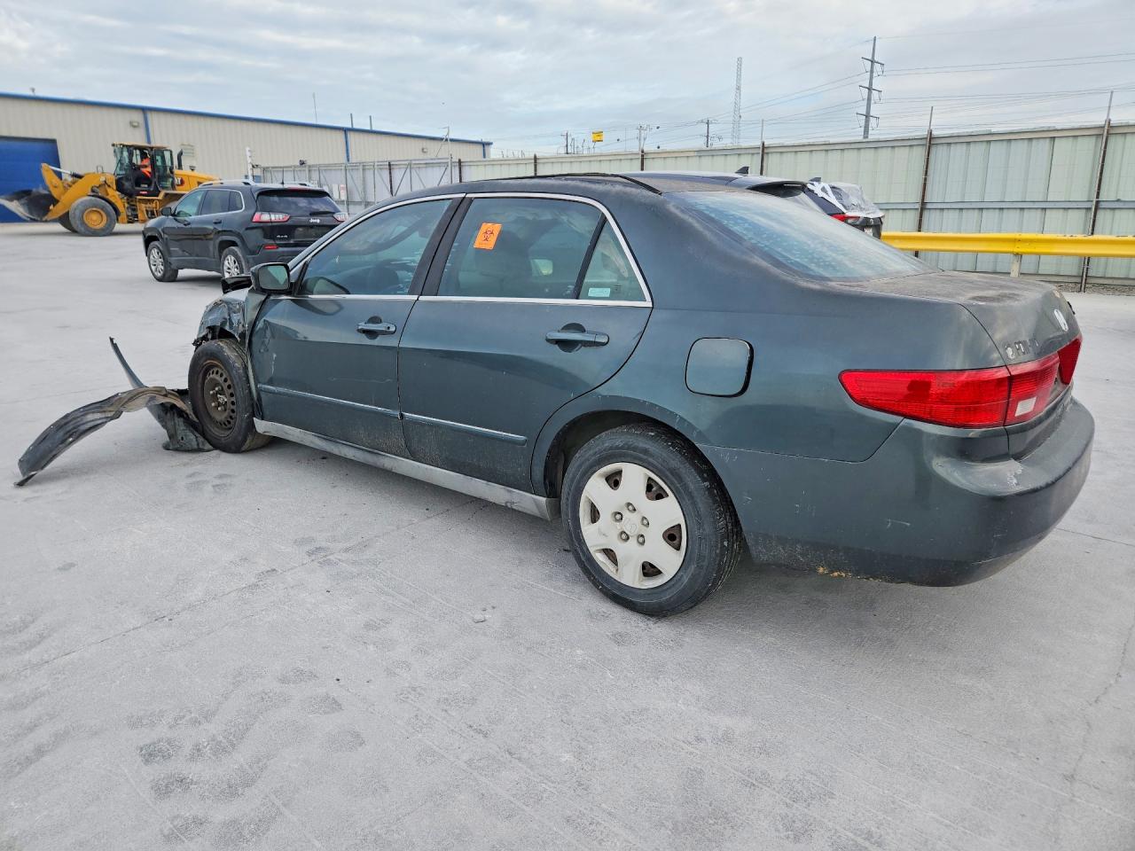 HONDA ACCORD 2005 — 3