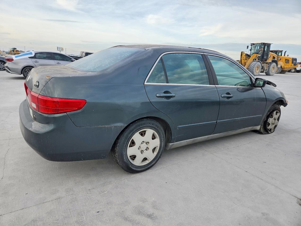HONDA ACCORD 2005 — 4