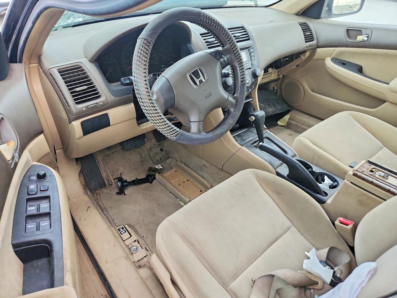 HONDA ACCORD 2005 — 9