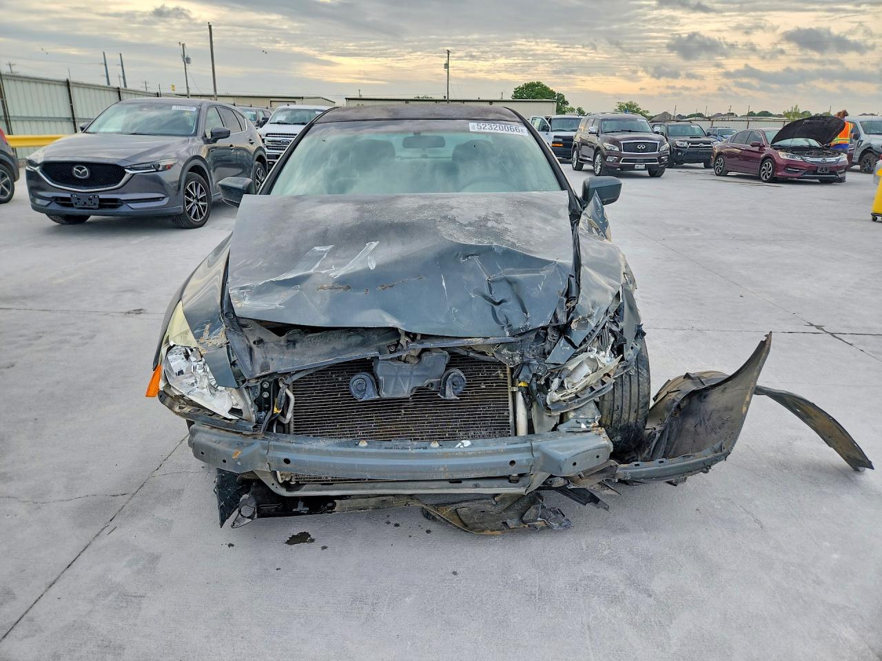 HONDA ACCORD 2005 — 6