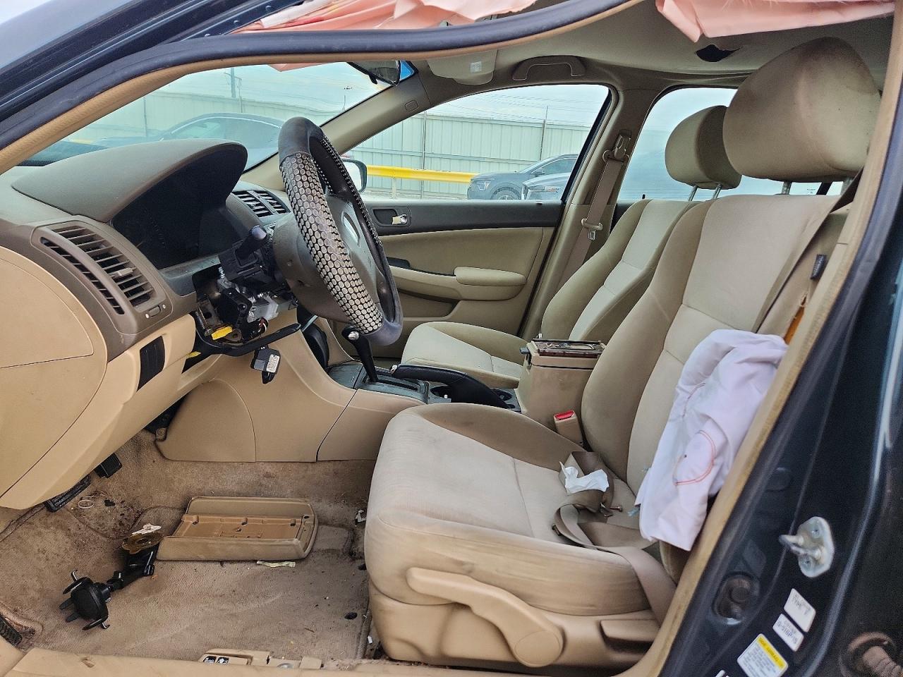 HONDA ACCORD 2005 — 8