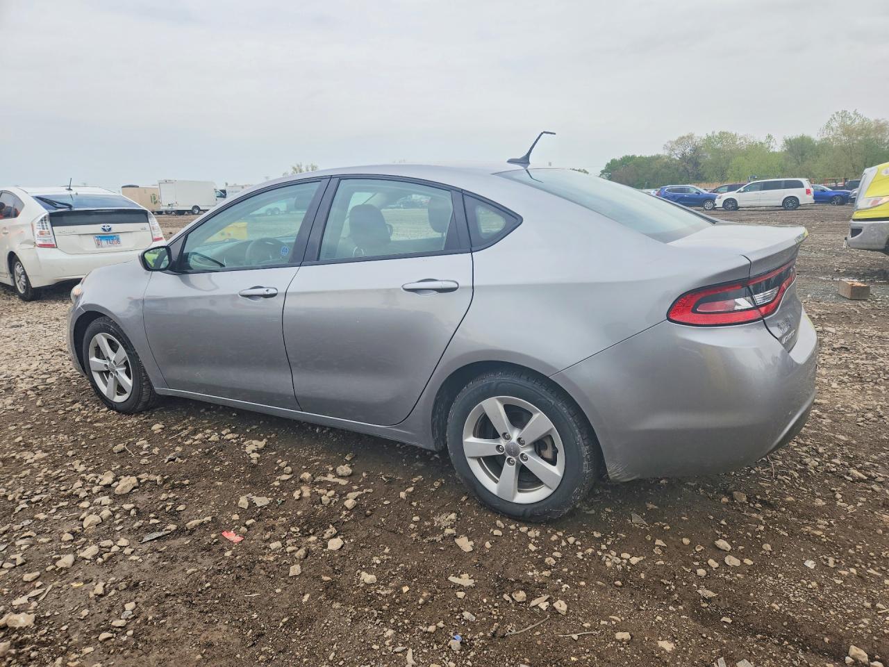 DODGE DART 2015 — 3
