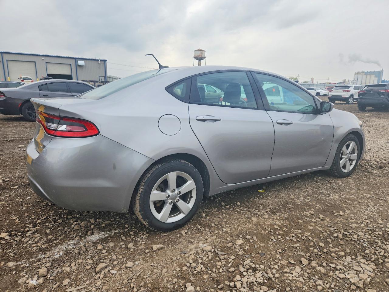 DODGE DART 2015 — 4