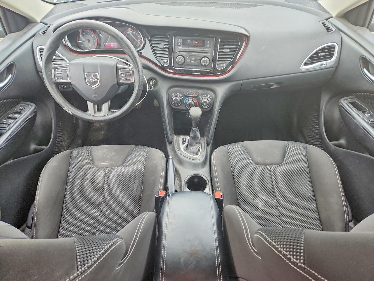 DODGE DART 2015 — 9