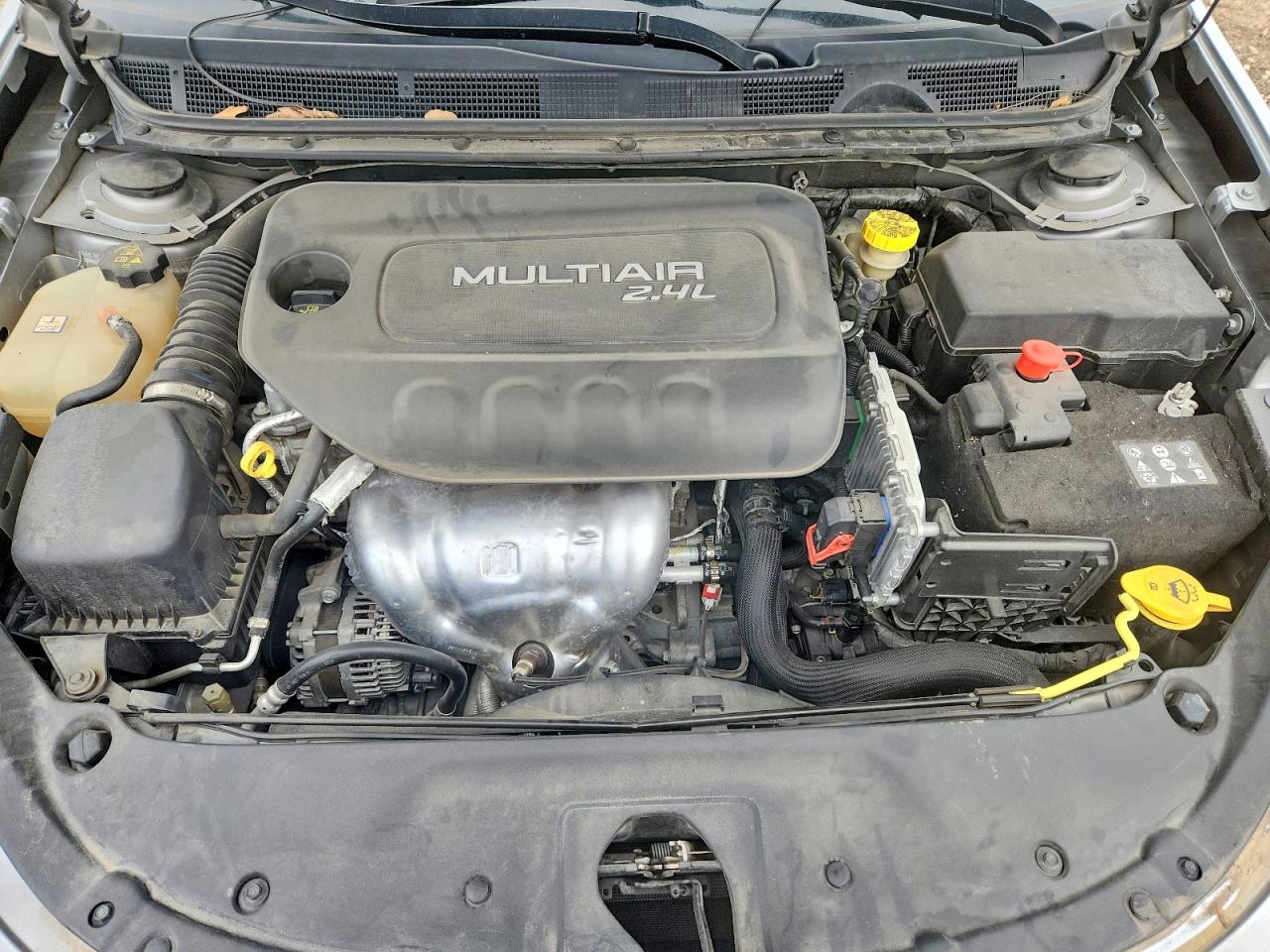 DODGE DART 2015 — 12