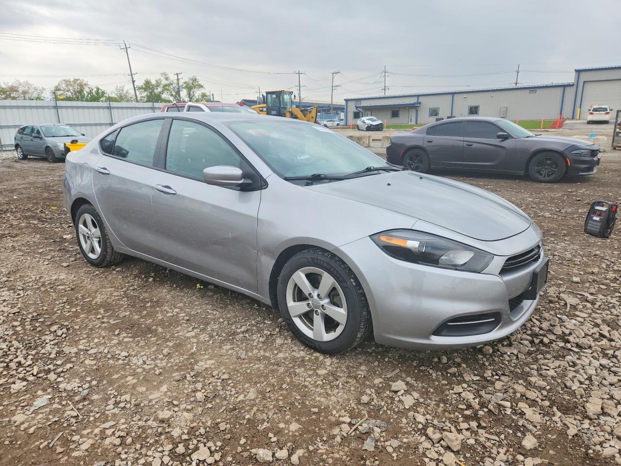 DODGE DART 2015 — 5