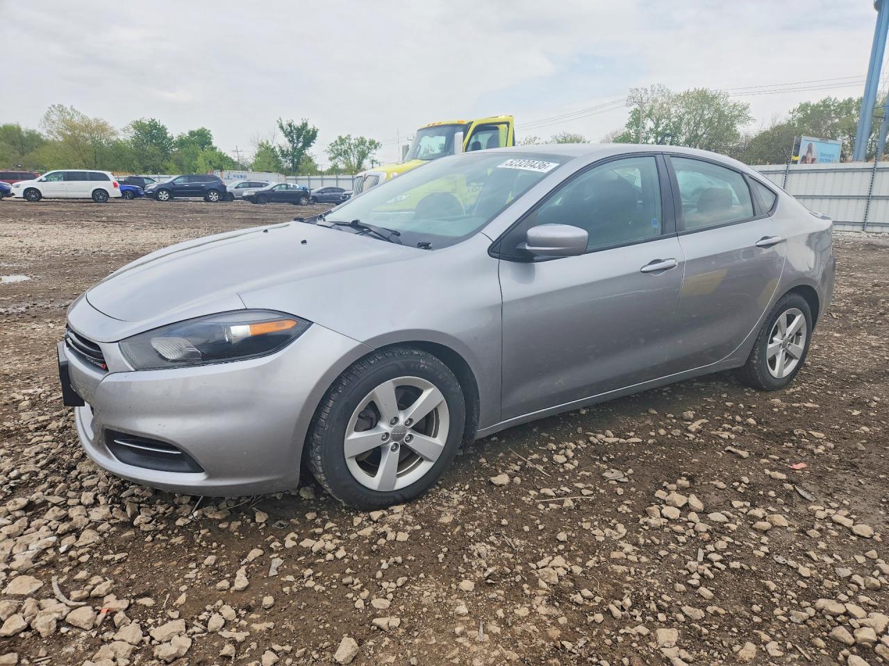 DODGE DART 2015 — 2