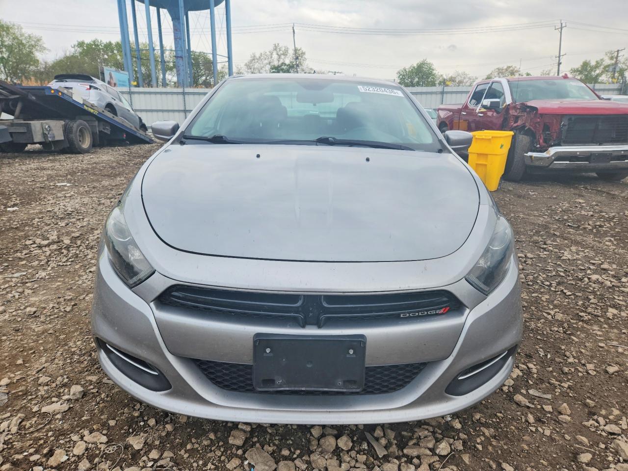 DODGE DART 2015 — 6