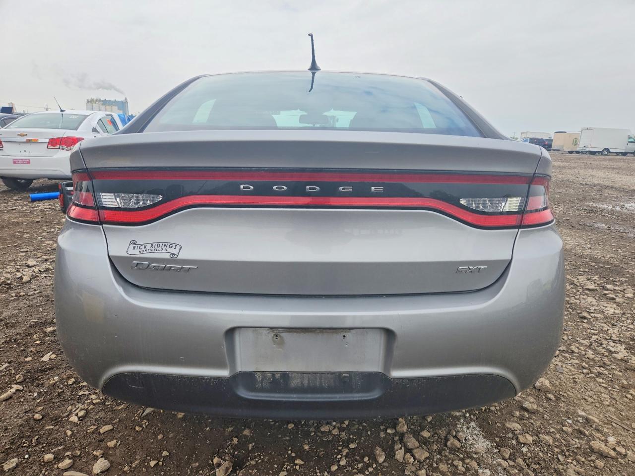 DODGE DART 2015 — 7