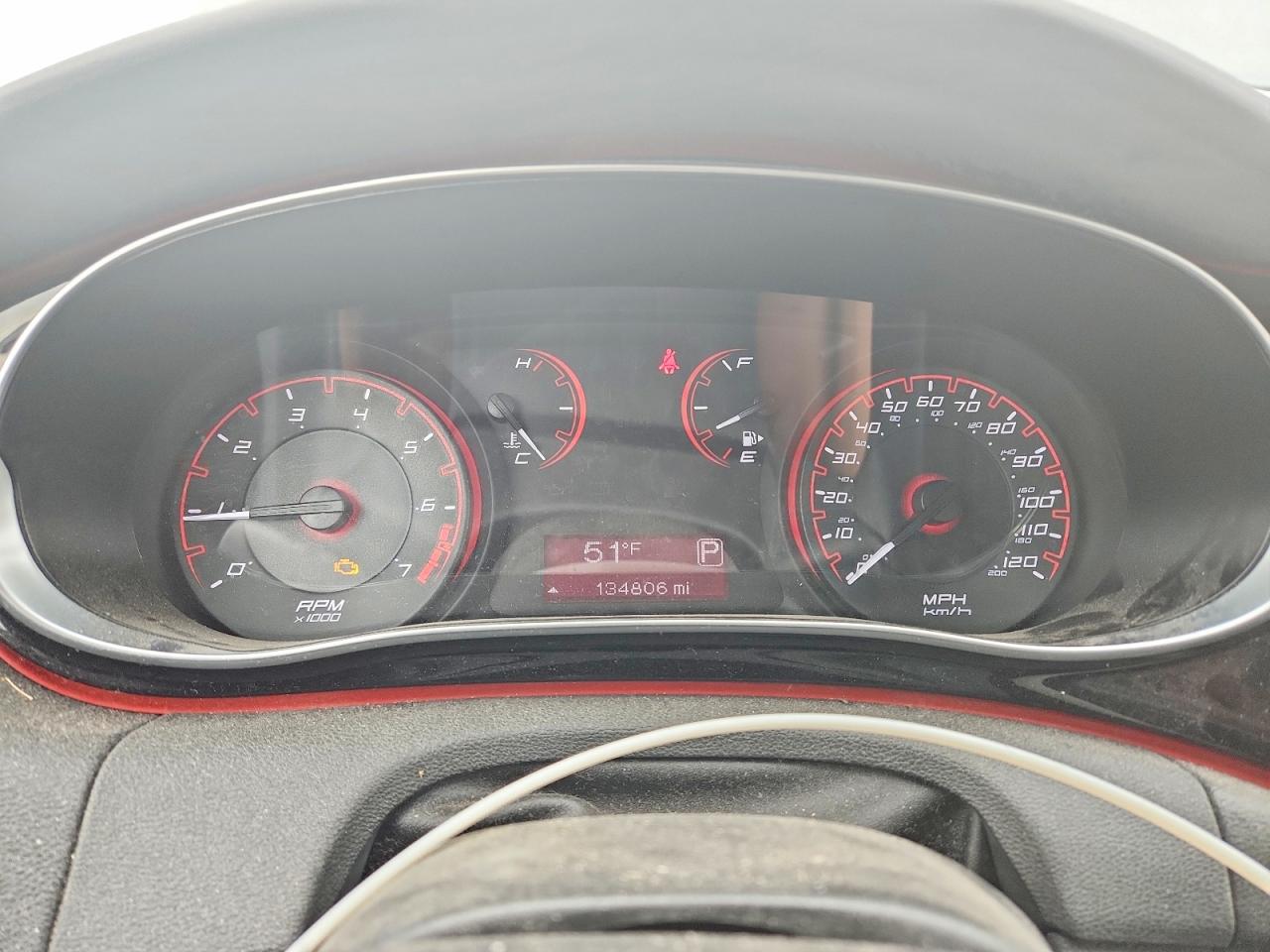 DODGE DART 2015 — 10