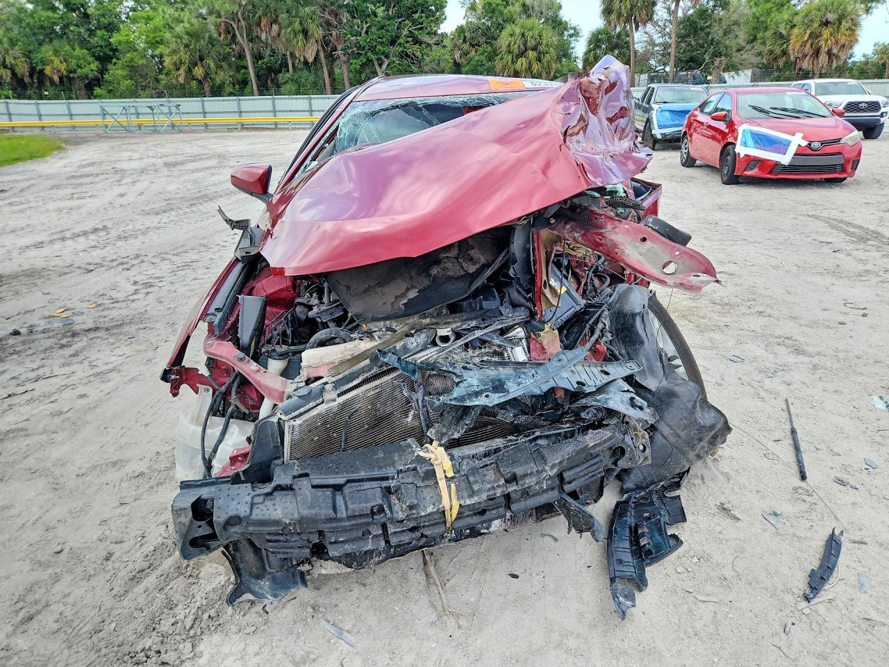 TOYOTA CAMRY 2017 — 6