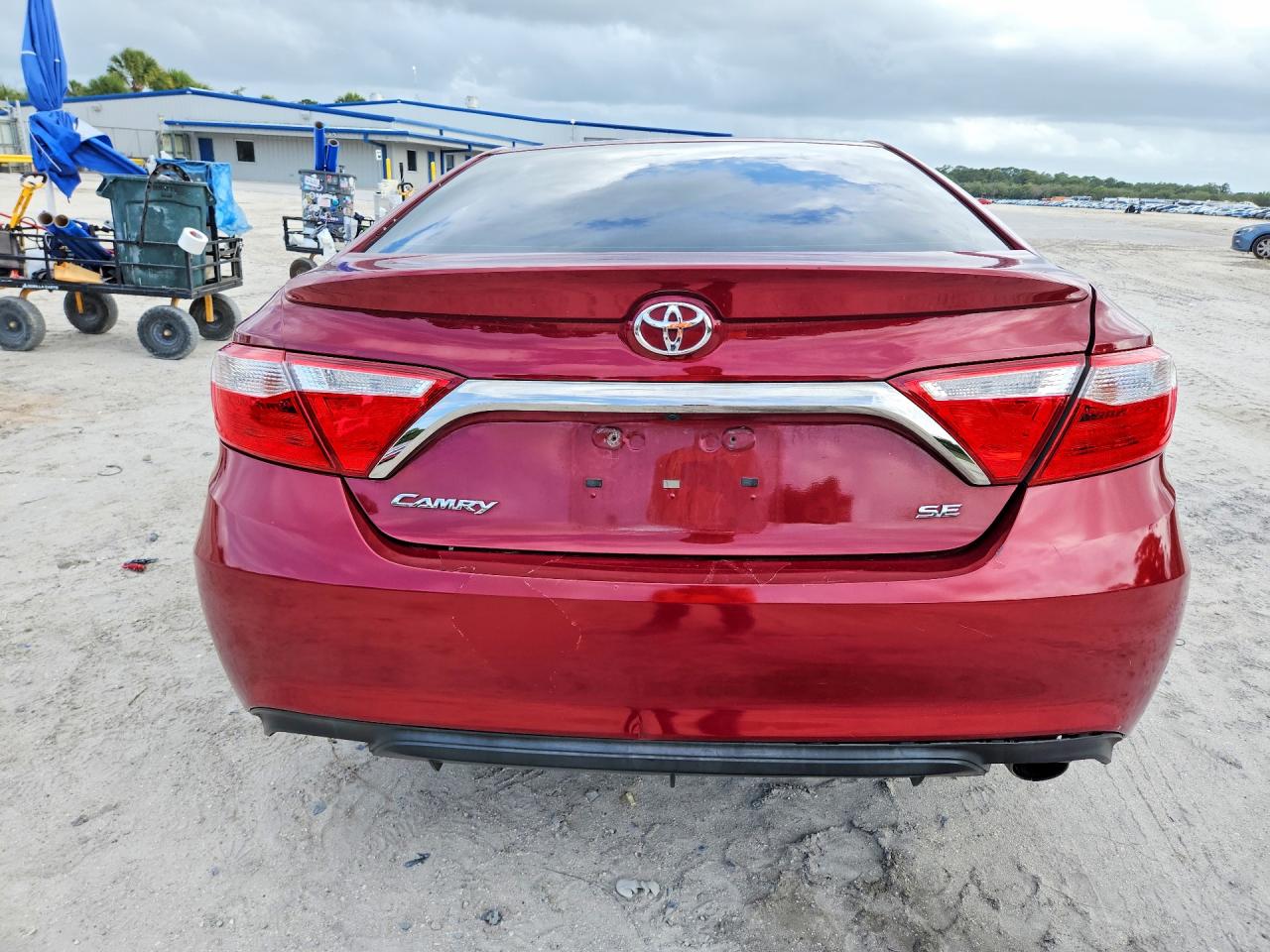 TOYOTA CAMRY 2017 — 7