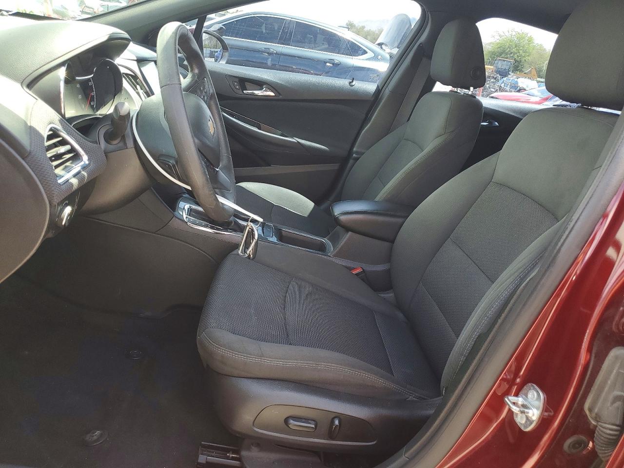 CHEVROLET CRUZE 2016 — 8