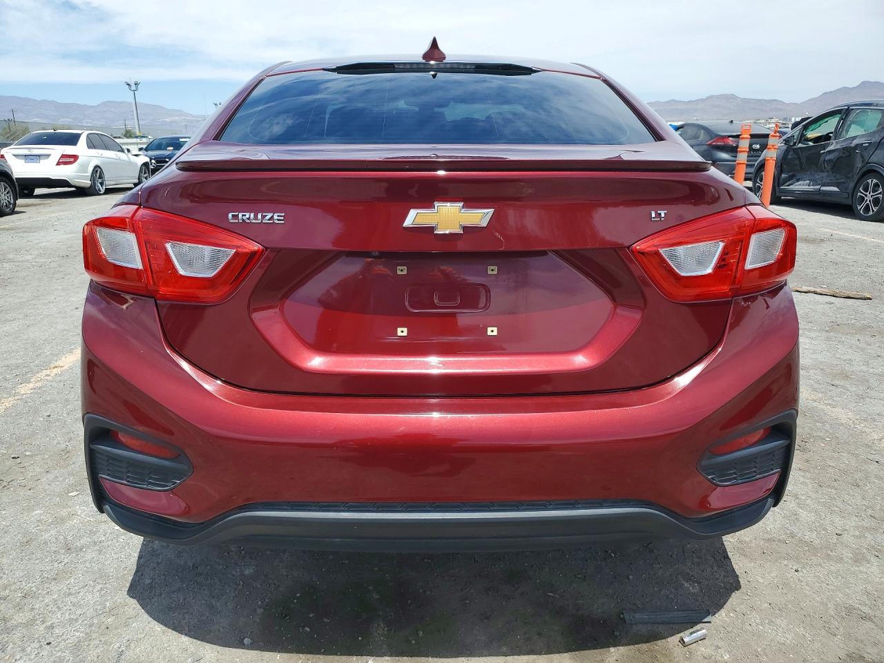 CHEVROLET CRUZE 2016 — 7