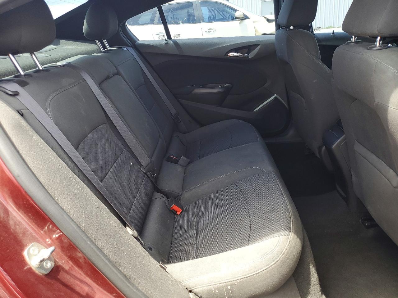 CHEVROLET CRUZE 2016 — 11