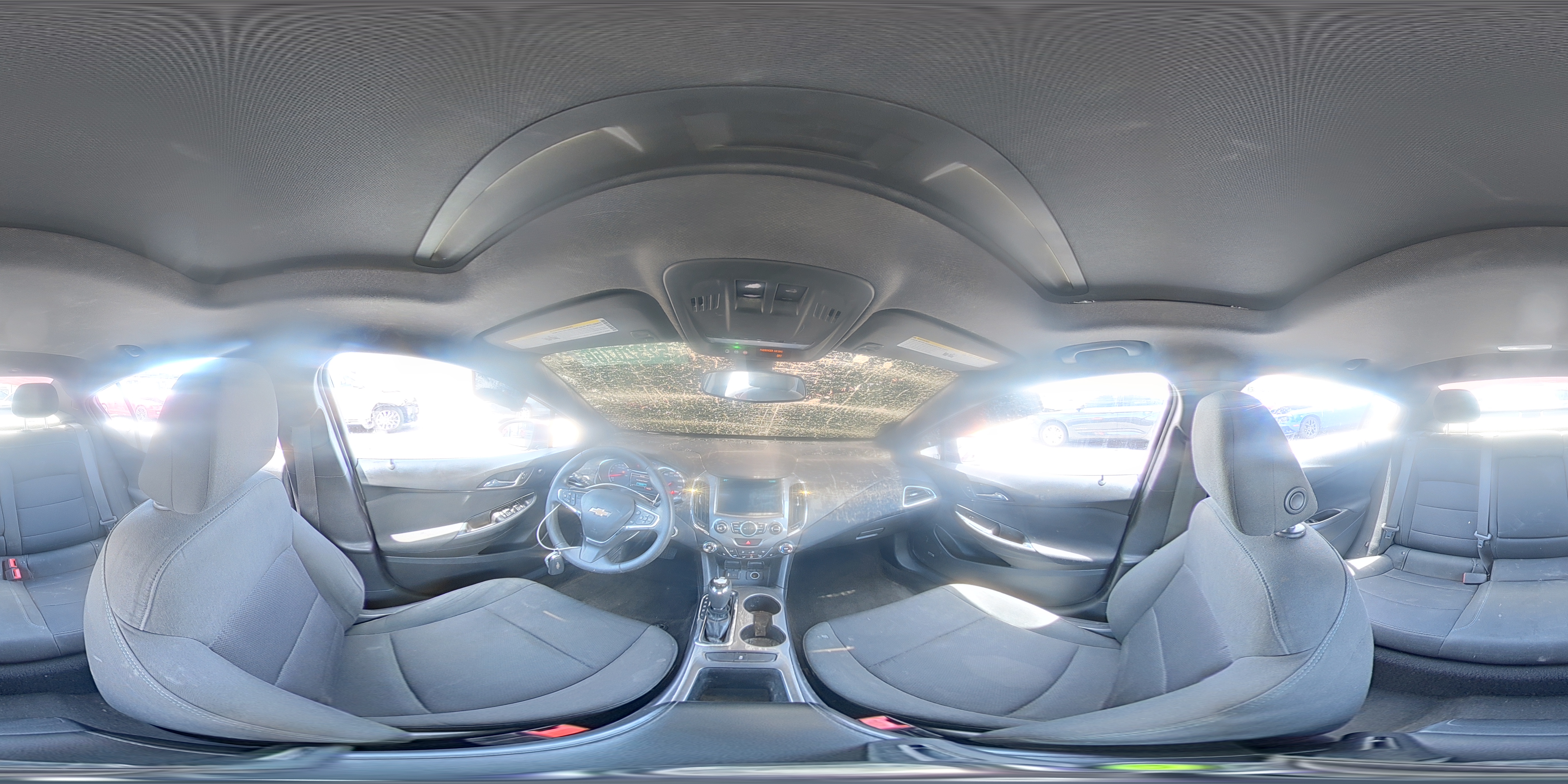CHEVROLET CRUZE 2016 — 15