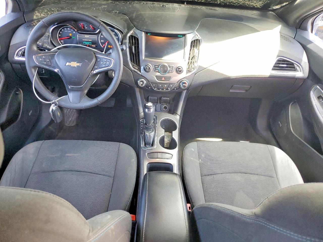 CHEVROLET CRUZE 2016 — 9