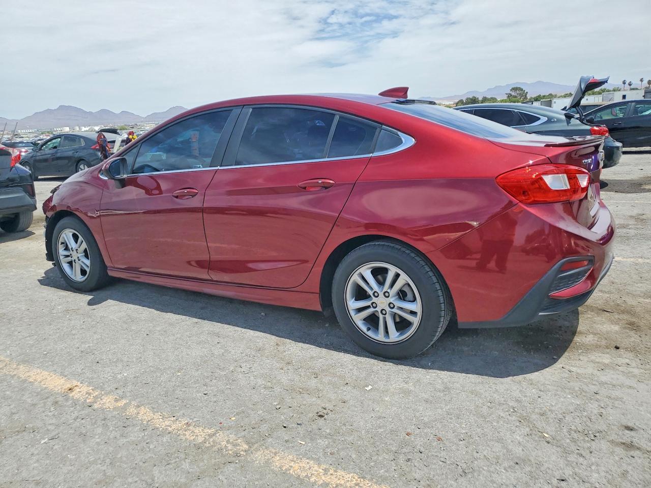 CHEVROLET CRUZE 2016 — 3