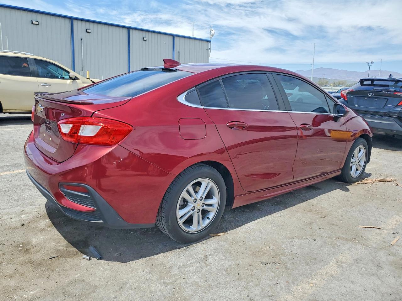 CHEVROLET CRUZE 2016 — 4