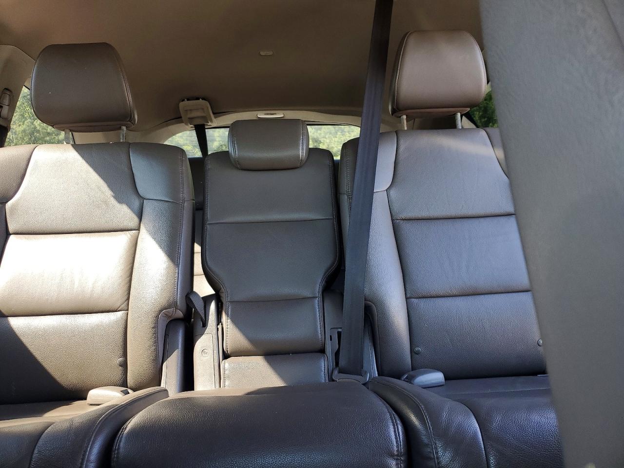 HONDA ODYSSEY 2015 — 11