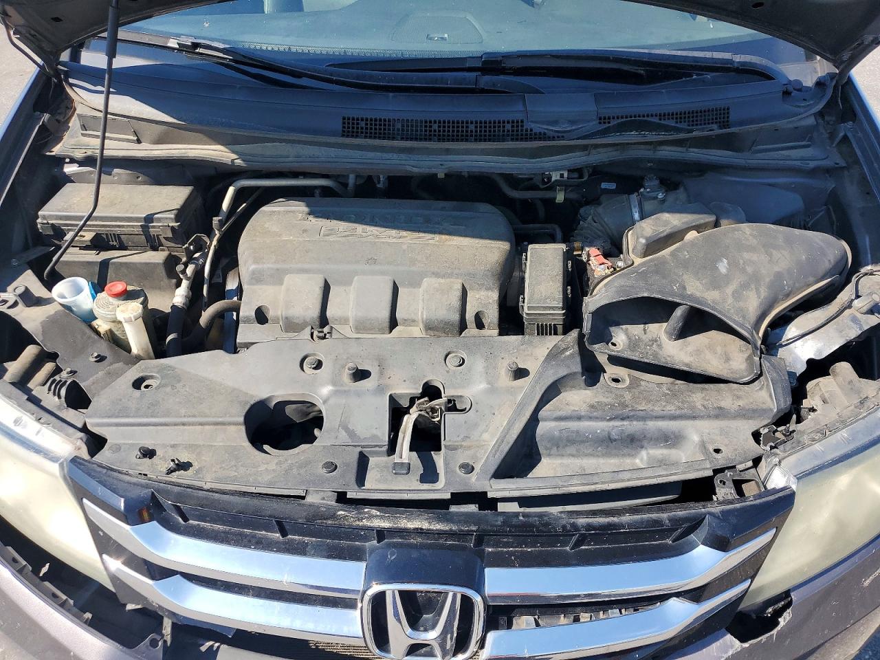 HONDA ODYSSEY 2015 — 13
