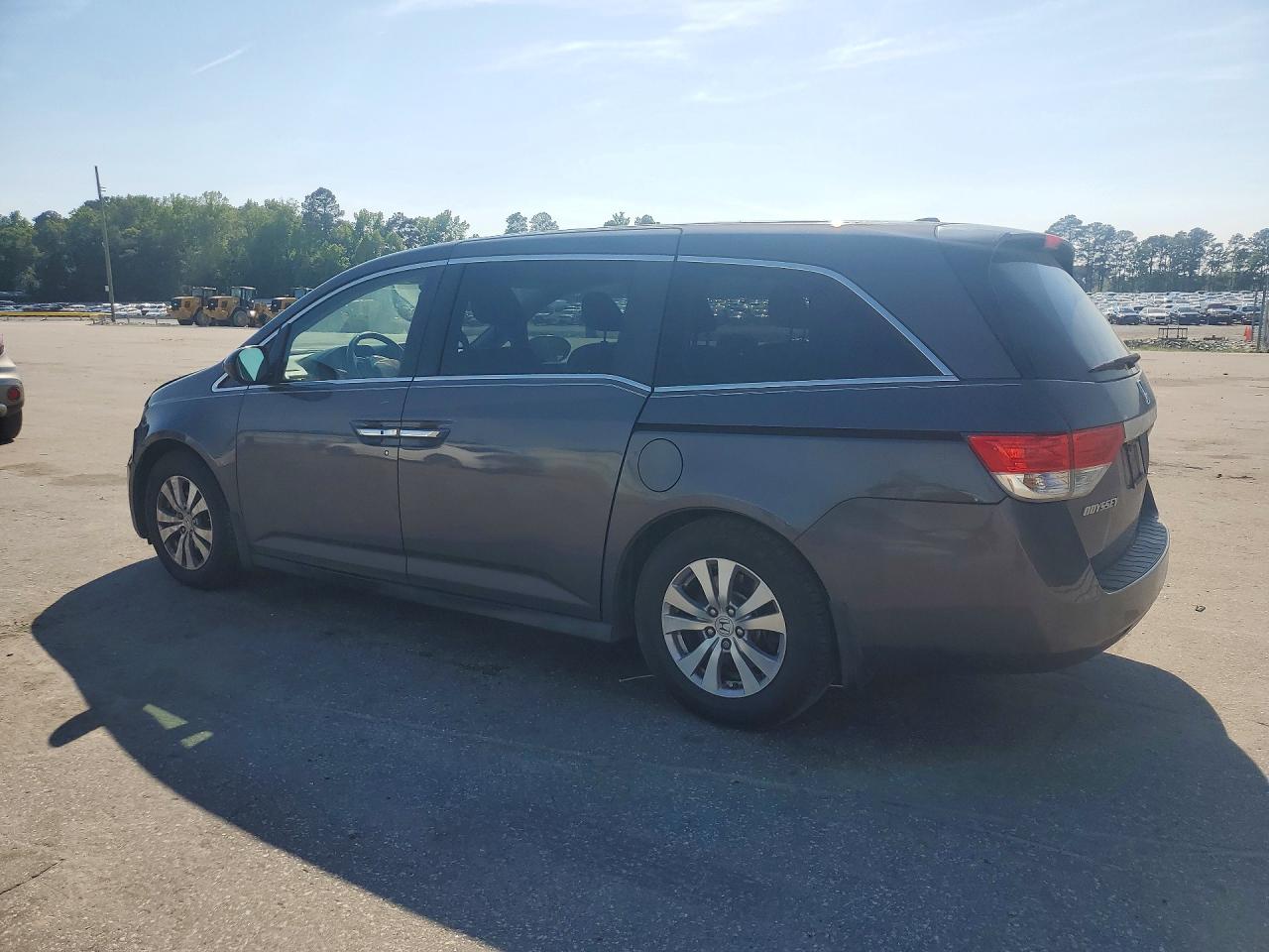 HONDA ODYSSEY 2015 — 3