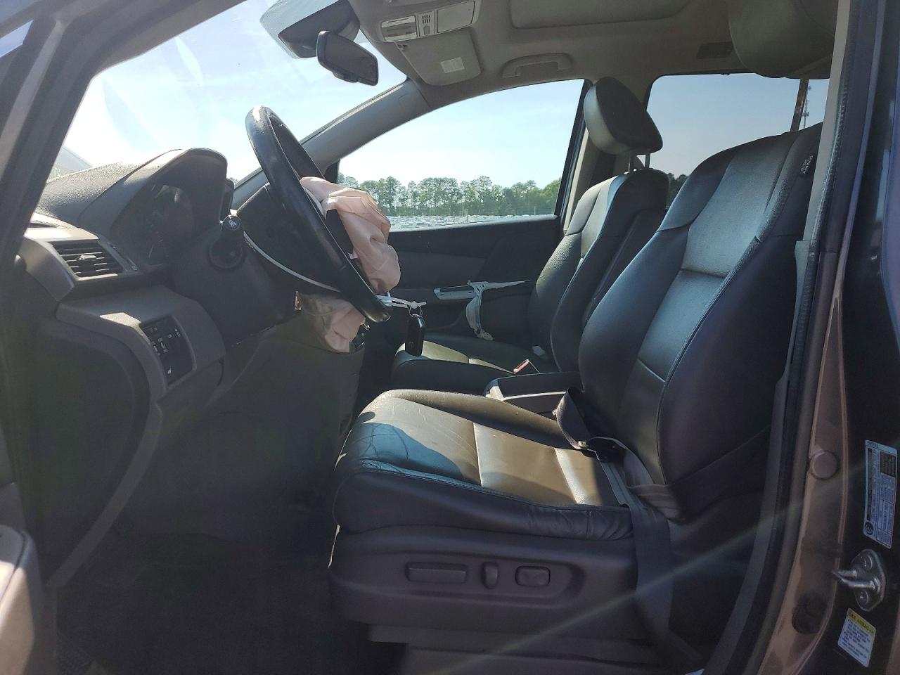 HONDA ODYSSEY 2015 — 8