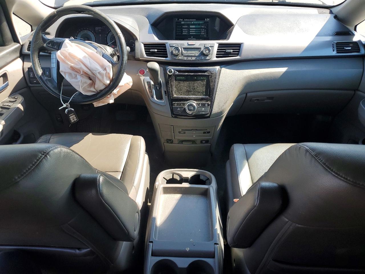 HONDA ODYSSEY 2015 — 9