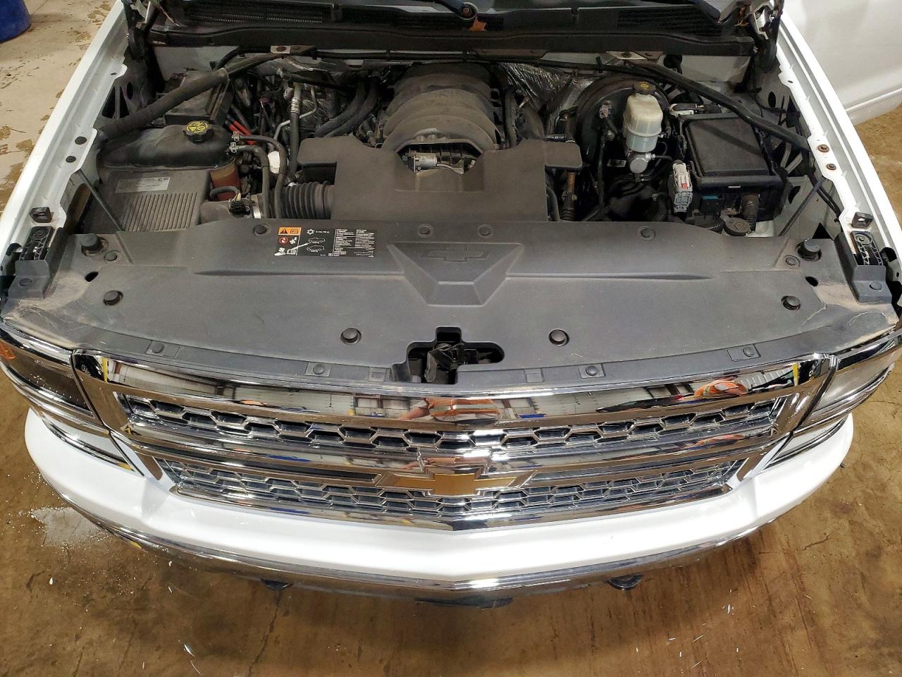 CHEVROLET SILVERADO 2015 — 12