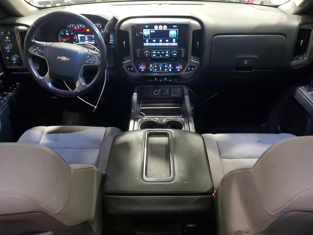 CHEVROLET SILVERADO 2015 — 9
