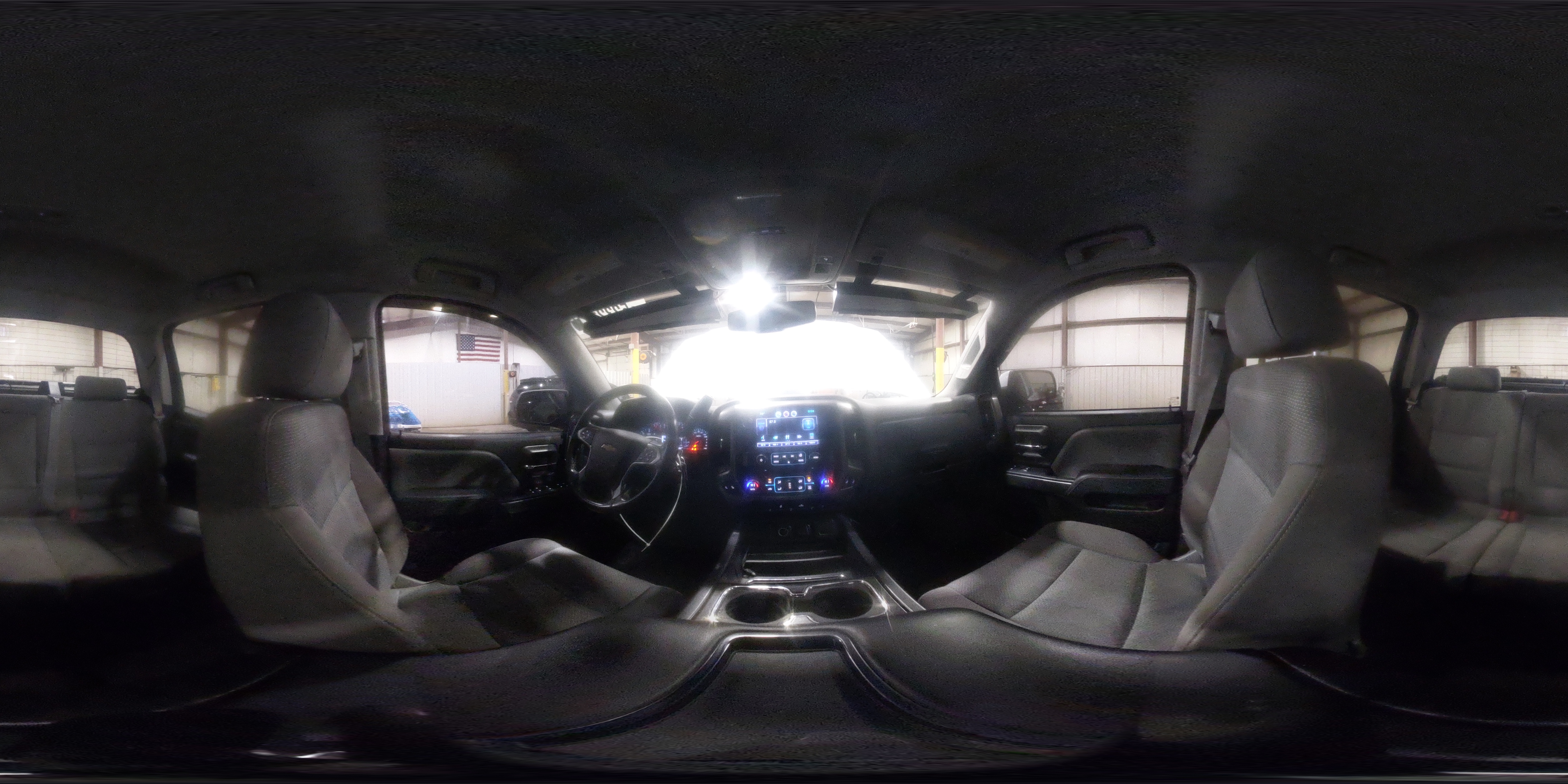 CHEVROLET SILVERADO 2015 — 14