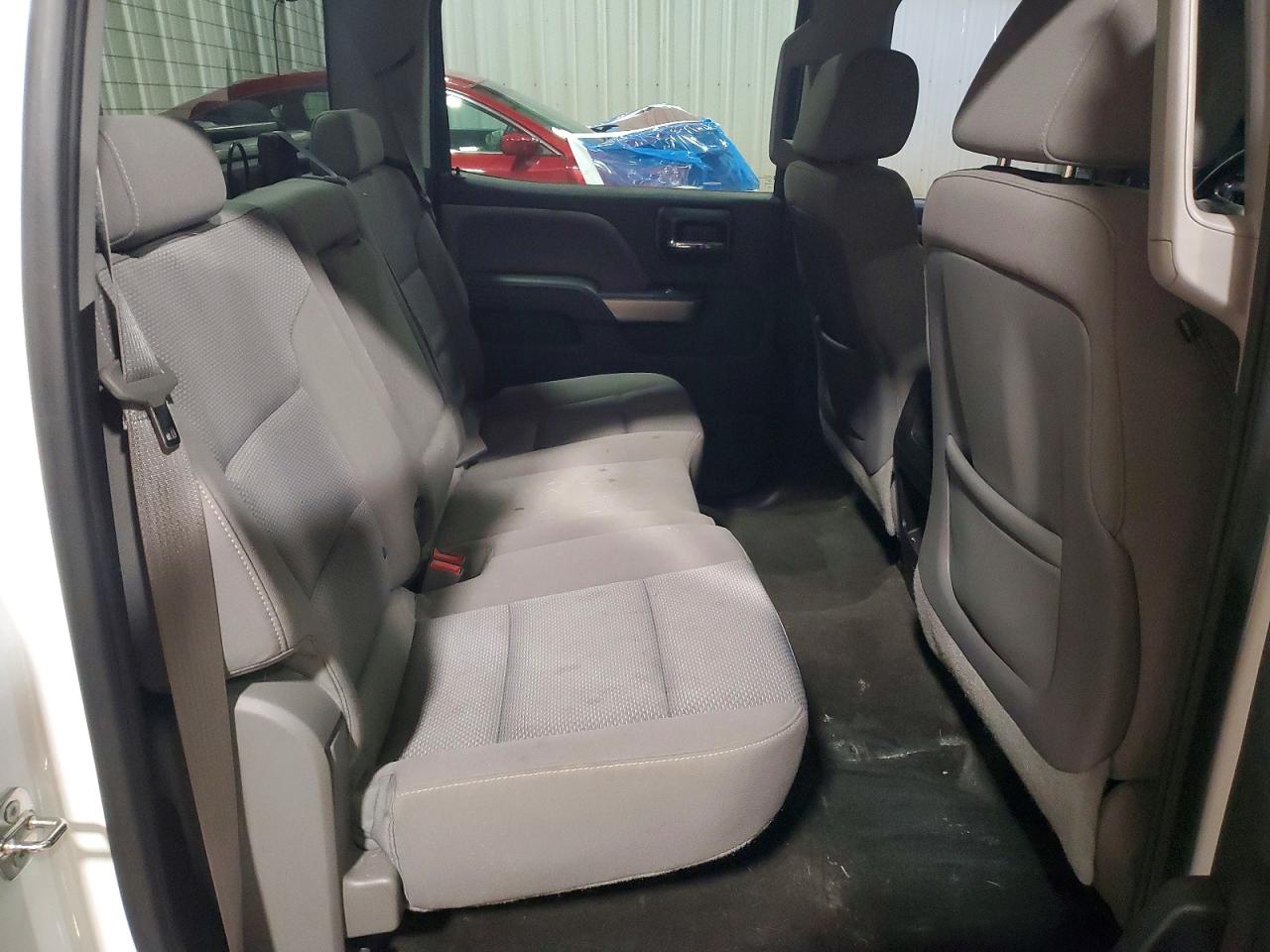 CHEVROLET SILVERADO 2015 — 11