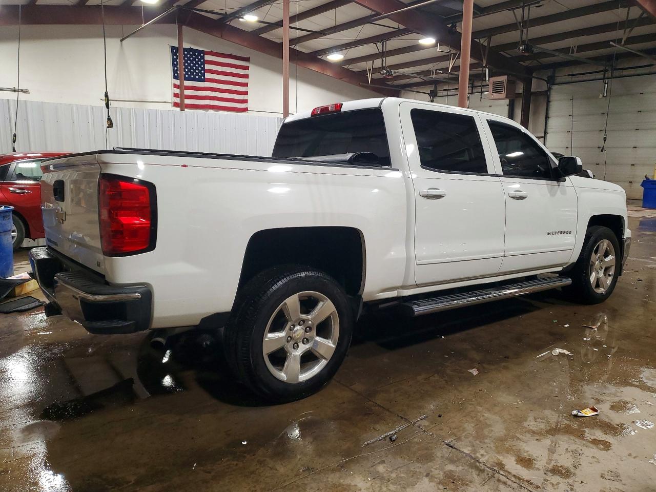 CHEVROLET SILVERADO 2015 — 4